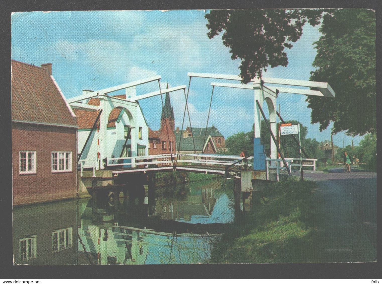 Breukelen - Vechtbrug - Breukelen