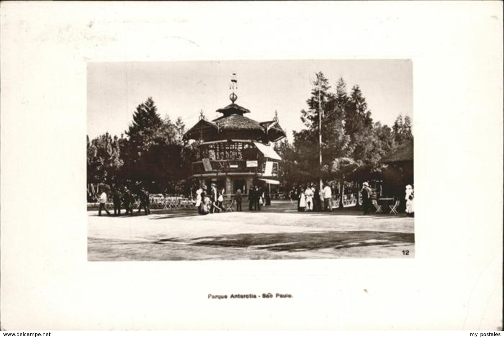 11269459 São Paulo Parque Antarctia São Paulo - Autres & Non Classés