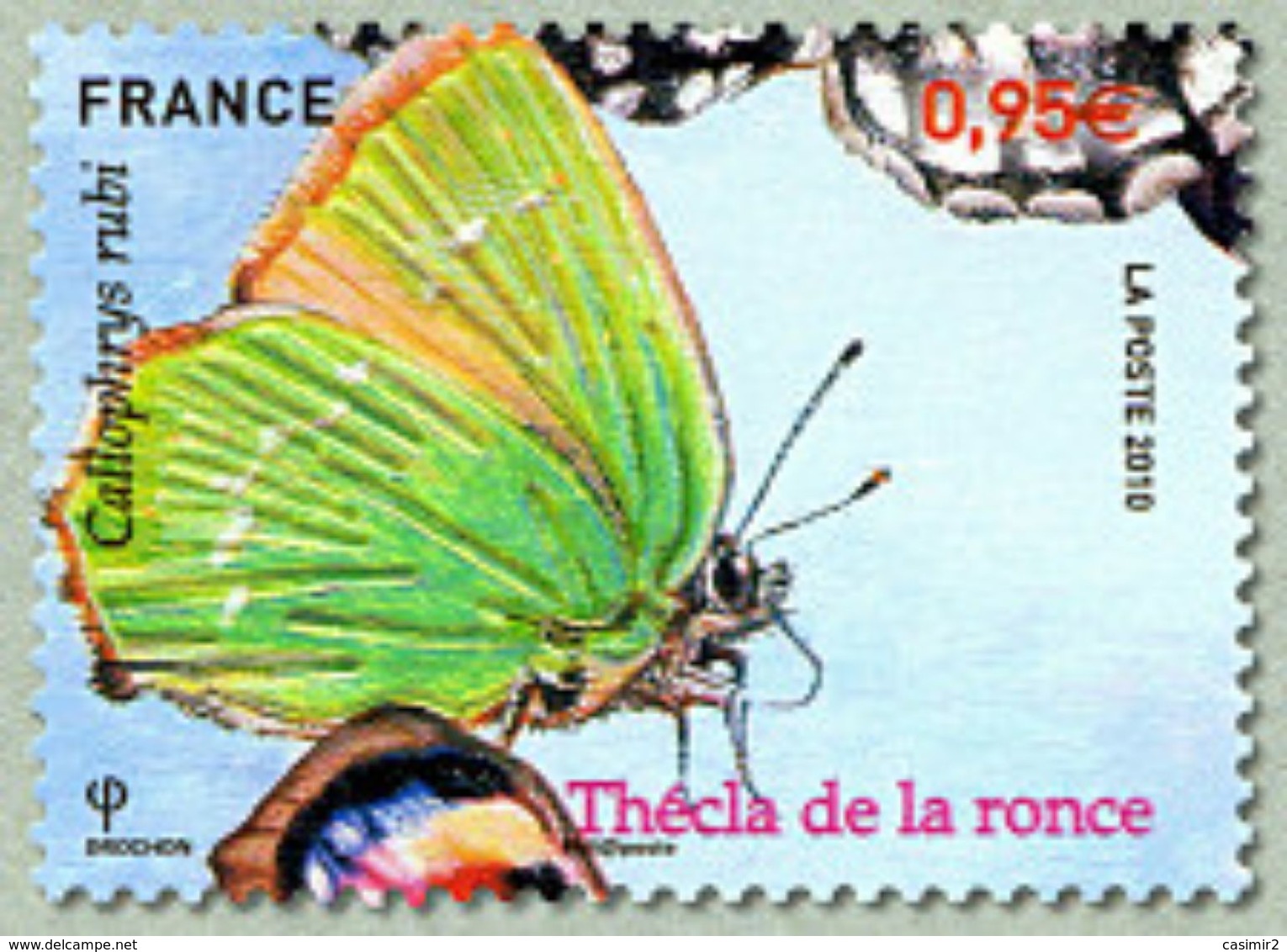 FRANCE YVERT  N° 4501 - Nuovi