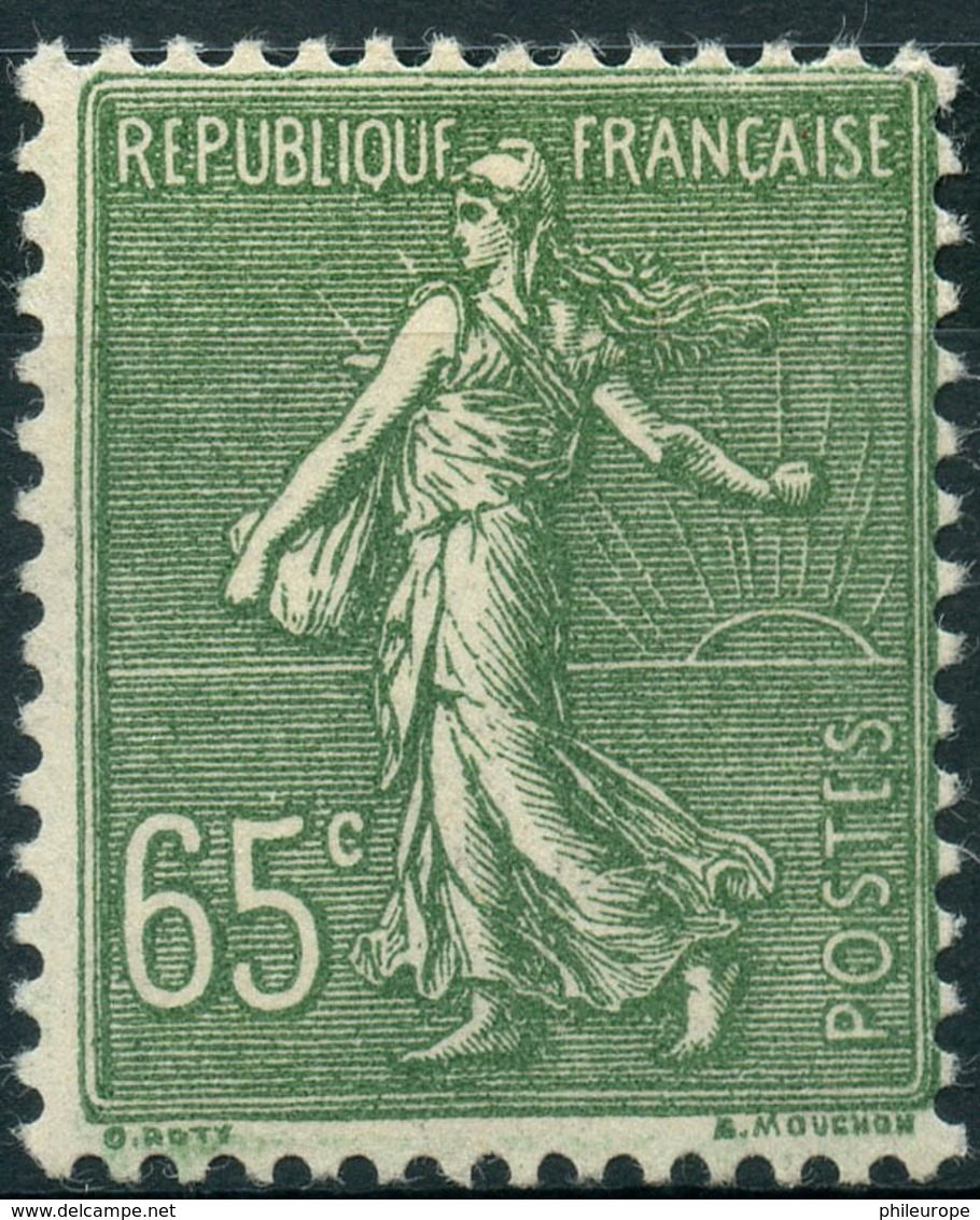 France (1927) N 234 ** (Luxe) - Unused Stamps