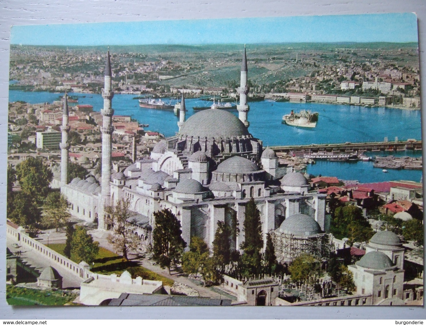 TURQUIE / JOLI LOT DE 25 CARTES / TOUTES LES PHOTOS / (TIMBRES) - Turchia