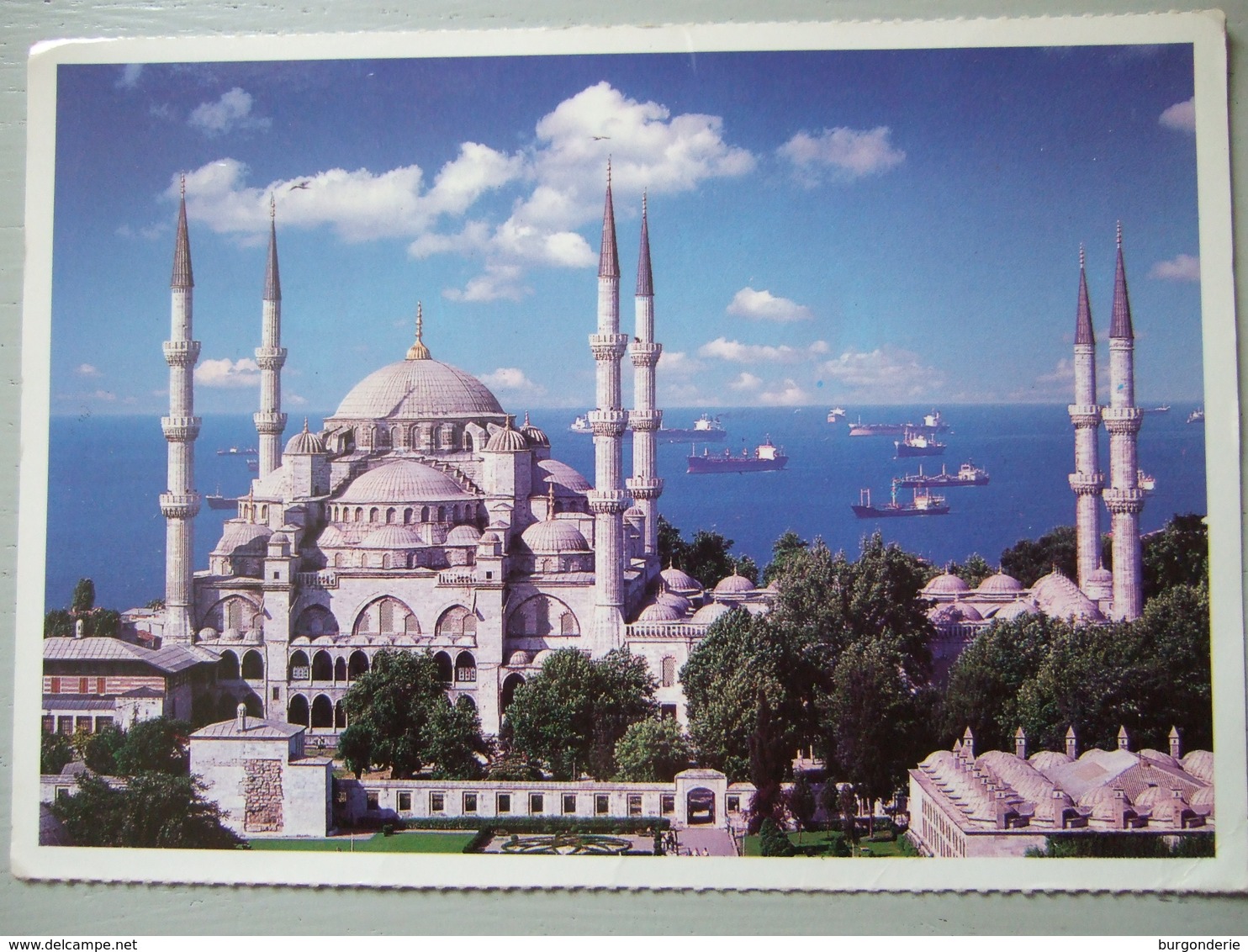 TURQUIE / JOLI LOT DE 25 CARTES / TOUTES LES PHOTOS / (TIMBRES)