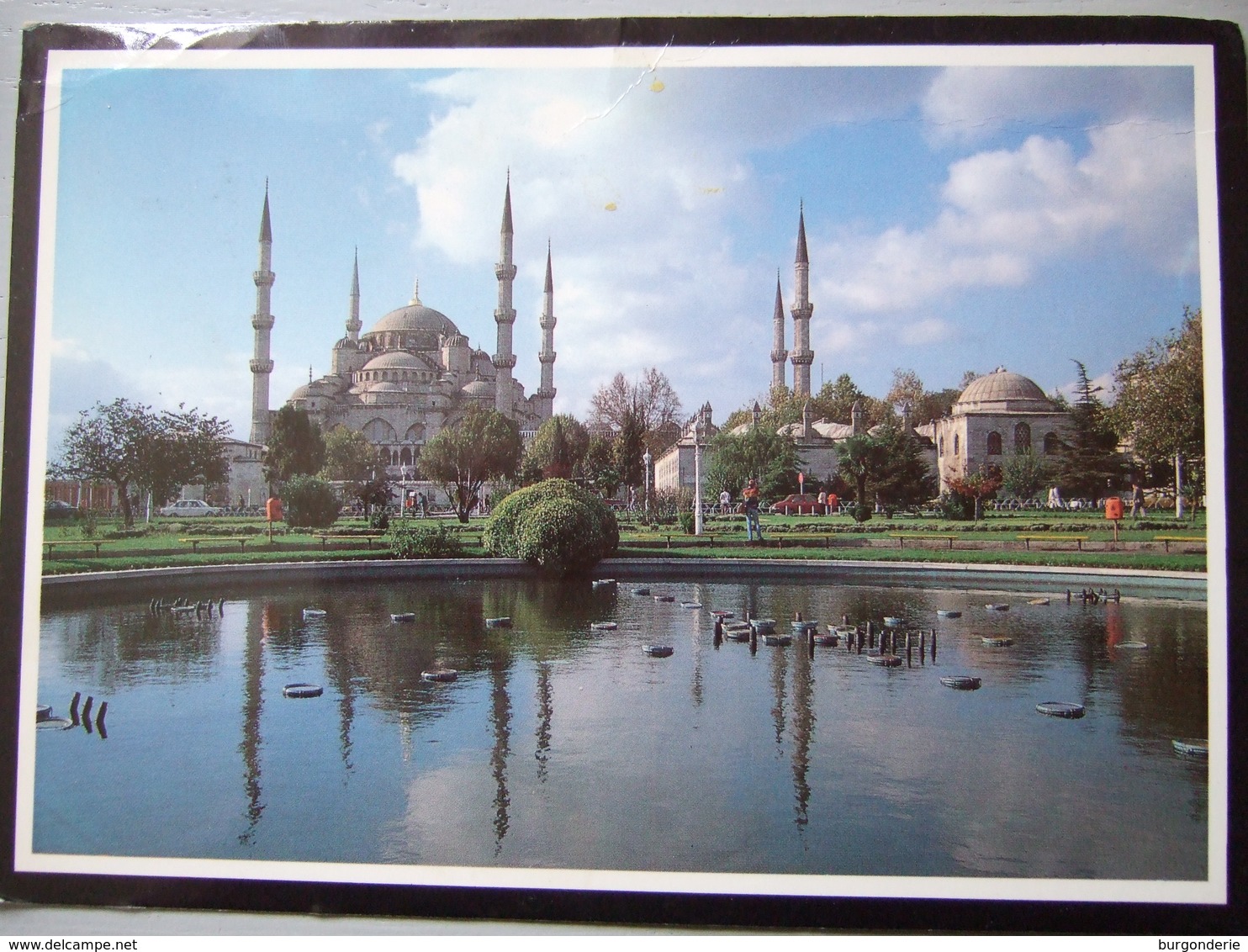 TURQUIE / JOLI LOT DE 25 CARTES / TOUTES LES PHOTOS / (TIMBRES)