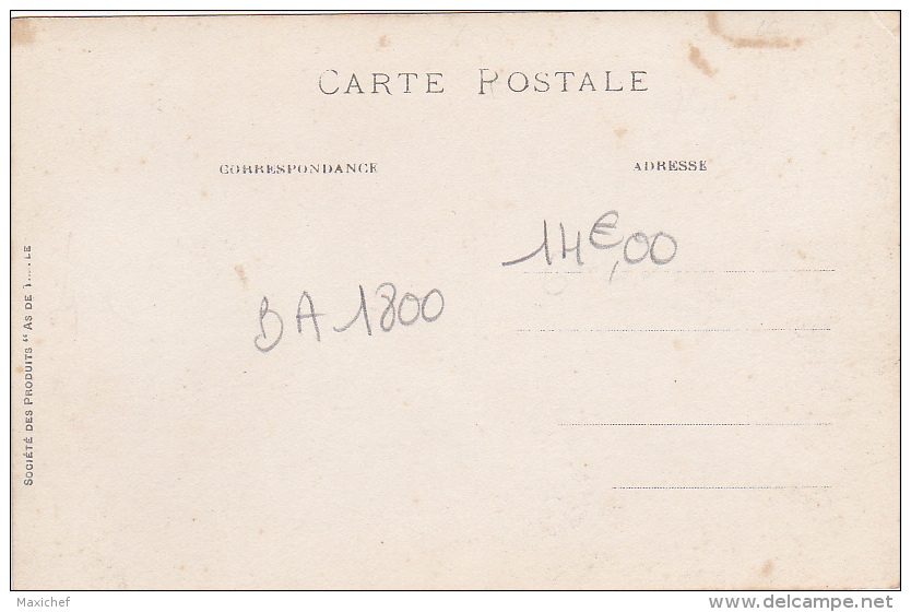 Carte Photo - Hôpital Militaire "Personnel Infirmier Et Blessés Réunis, Jeux De Cartes Et D'échecs (petit Plan) Pas Circ - Echecs