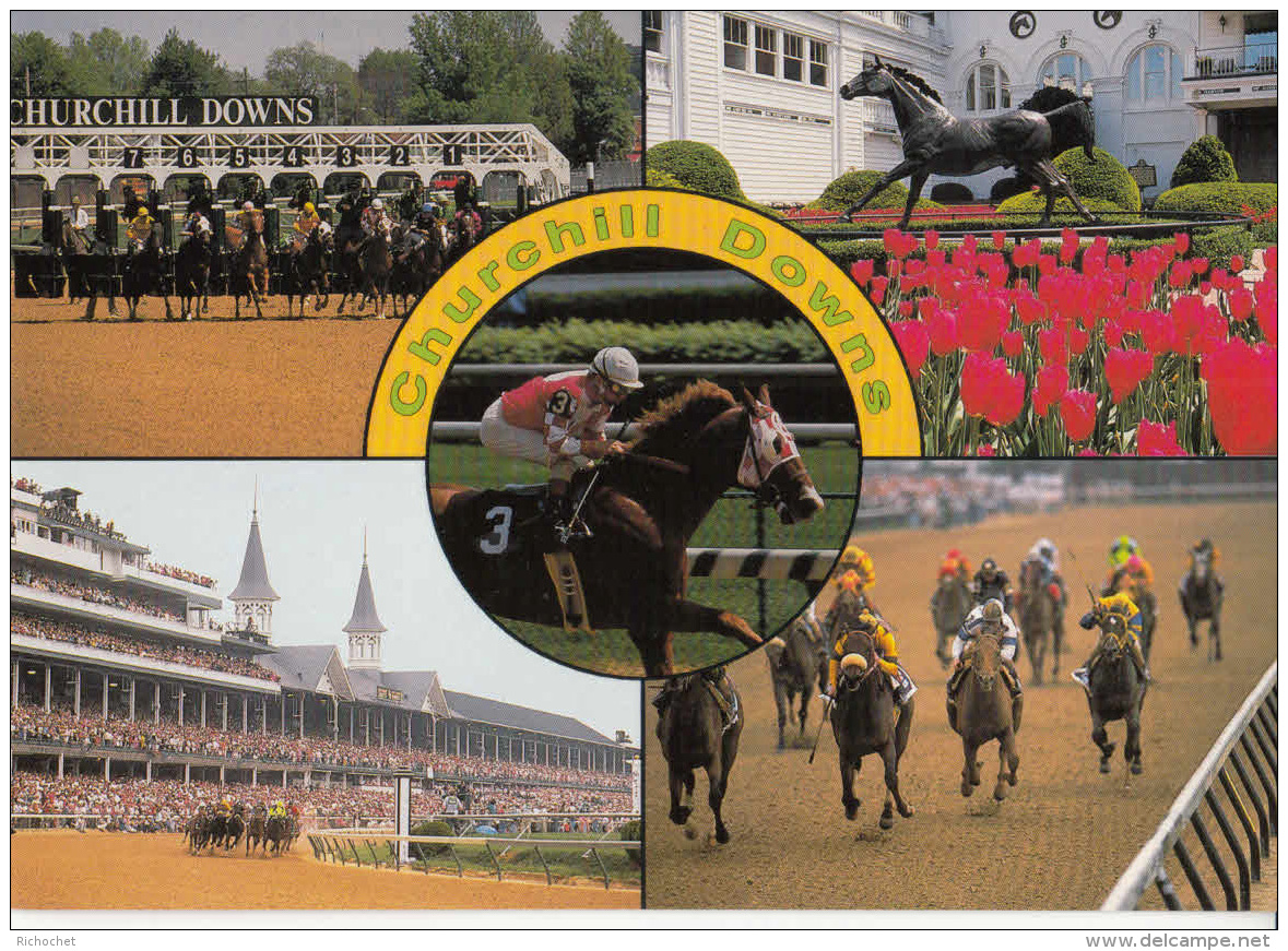 Churchill Downs - Louisville