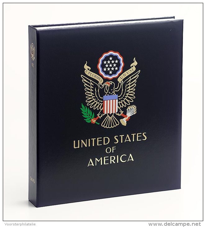 DAVO LUXE ALBUM ++ USA I 1847-1944 ++ 10% DISCOUNT LIST PRICE!!! - Other & Unclassified