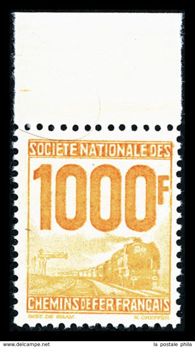 ** N°1/30, Locomotive à Vapeur, La Série Complète De 33 Valeurs, RARE Et SUPERBE (certificat)   Qualité: **   Cote: 4725 - Neufs