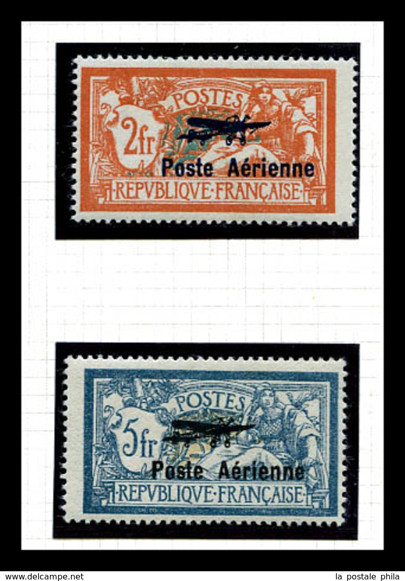 N 1849/1959, collection en 2 volumes de timbres principalement neufs */** avec bonnes valeurs dont Yv 127, 128, 133, 154