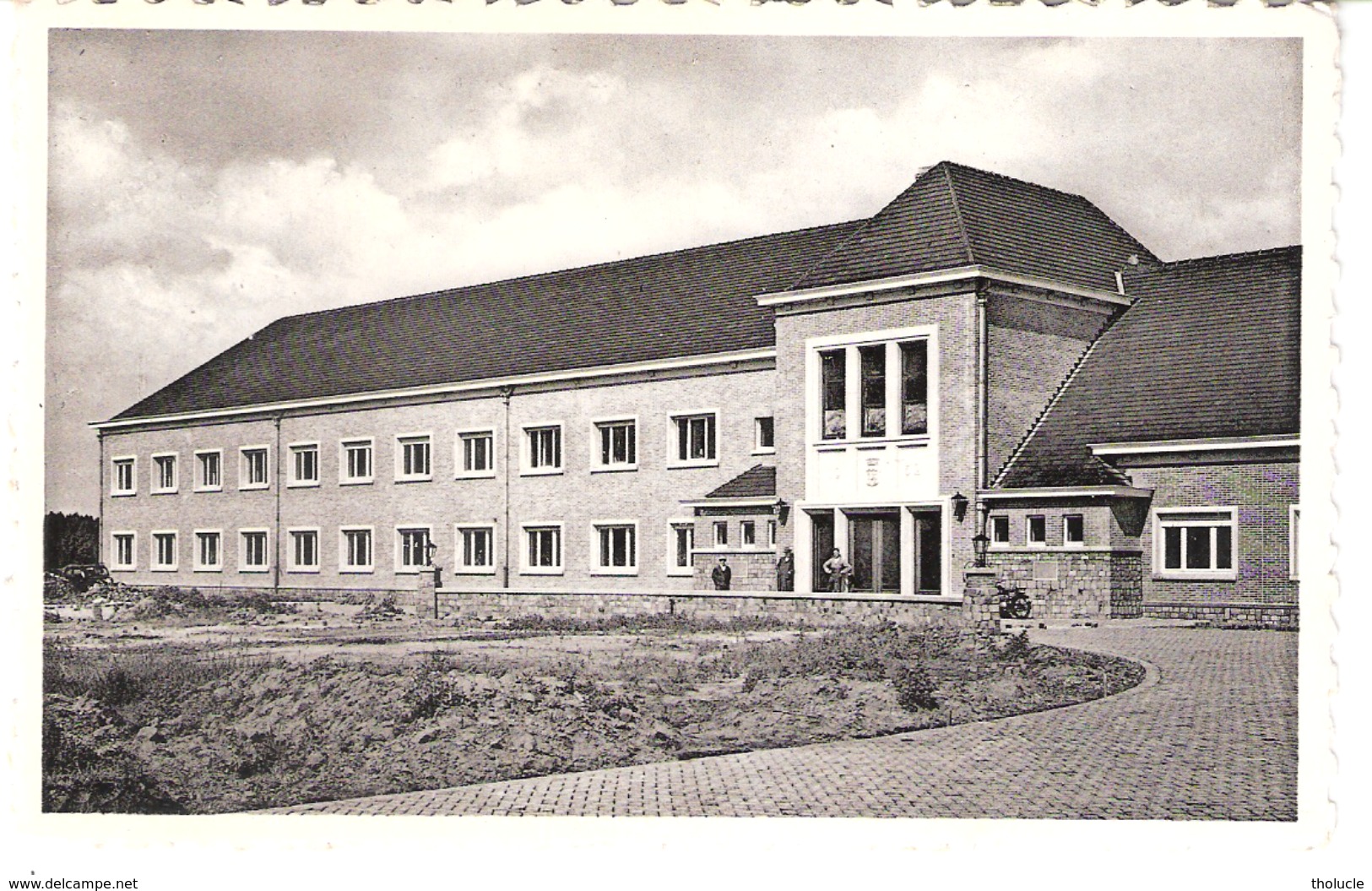 Waregem (West-Vlaanderen)-1952-Moederhuis-Uitg.Heugebaert, Waregem - Waregem