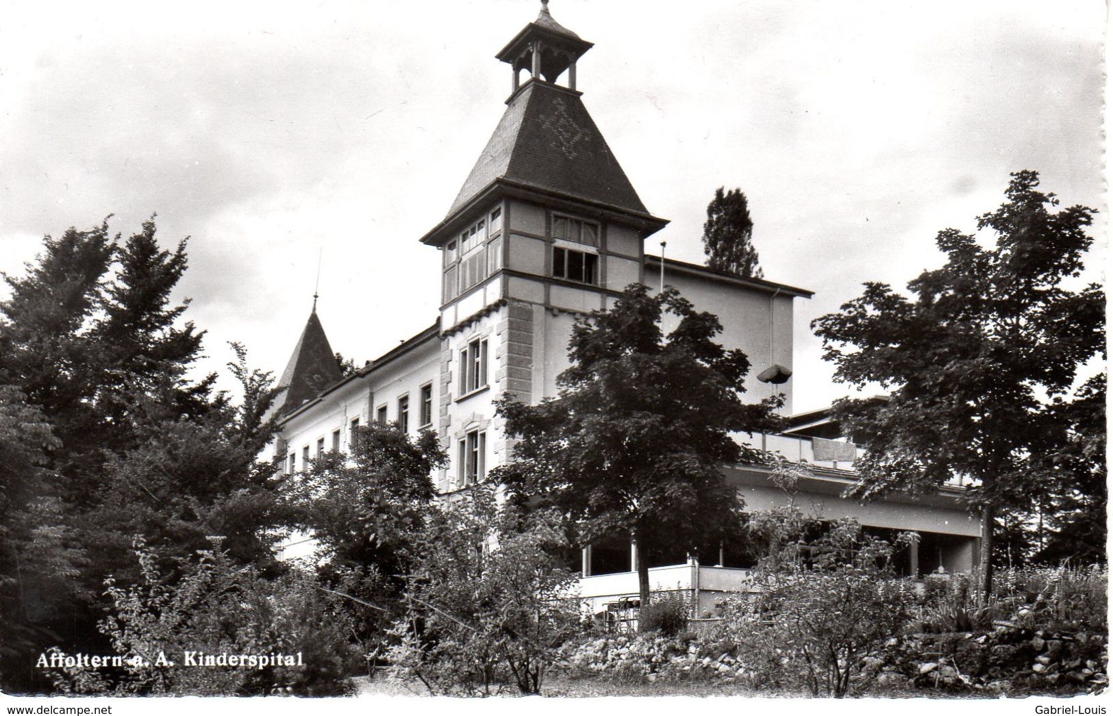 Affoltern Kinderspital - Affoltern