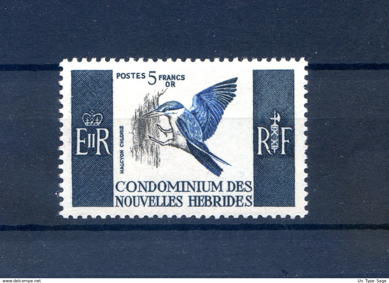 Nouvelles Hebrides - N°255 - Neuf** - Cote 30€ - (C138) - Nuevos