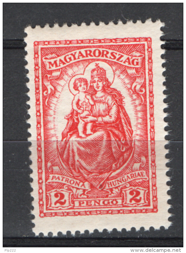 Ungheria 1926 Unif.428 **/MNH VF/F - Unused Stamps