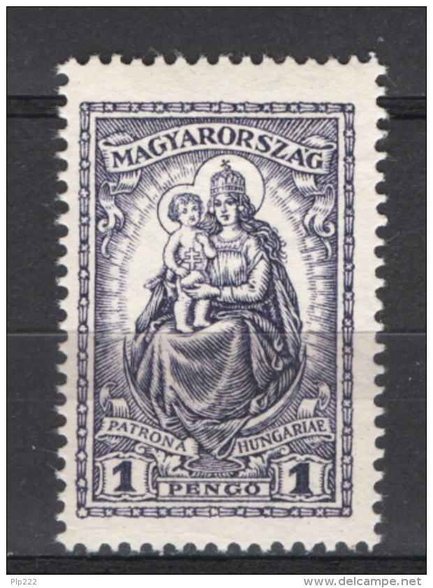 Ungheria 1926 Unif.427 **/MNH VF/F - Unused Stamps