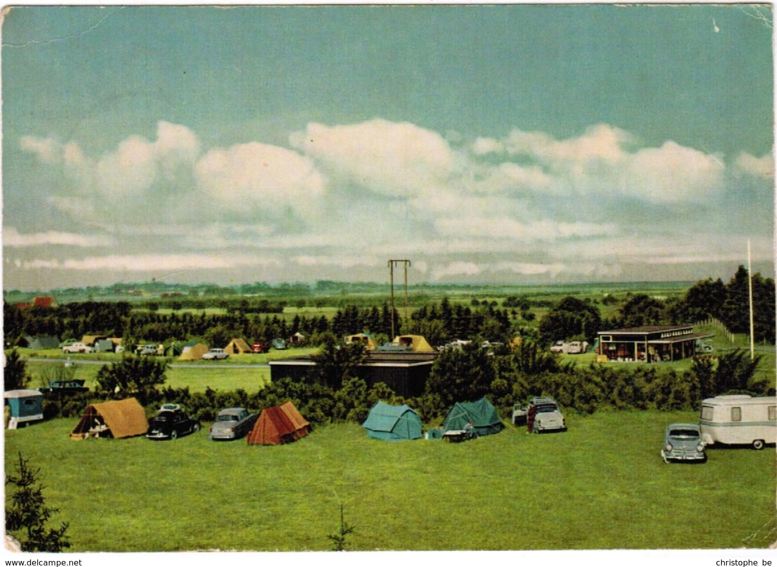 Danmark, Krusa, Campingplads (pk44147) - Danemark