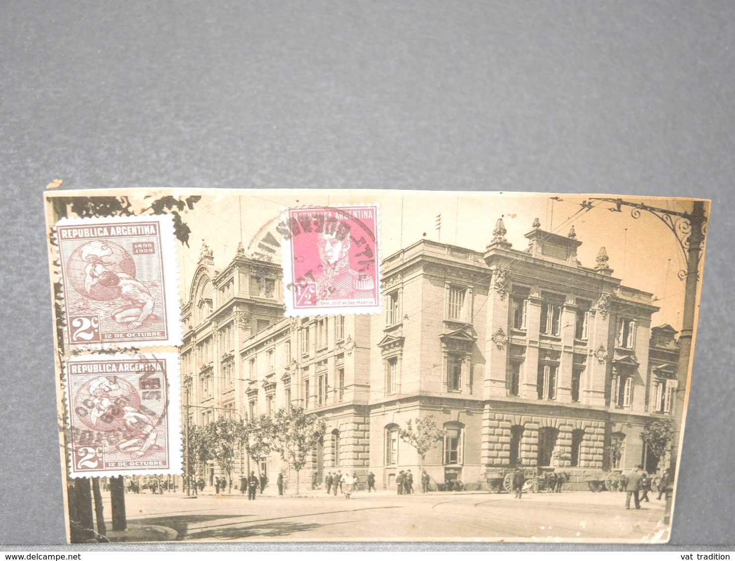 ARGENTINE - Carte Postale , Buenos Aires - L 15863 - Argentina