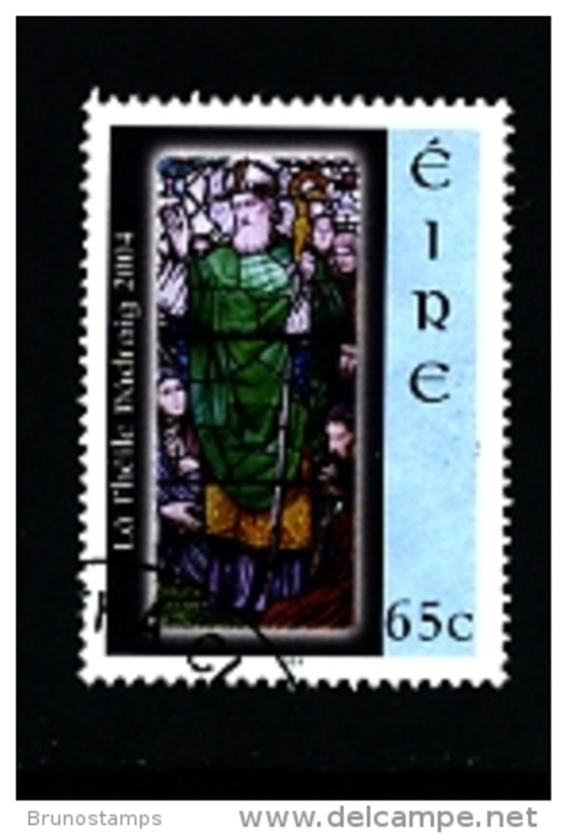 IRELAND/EIRE - 2004  ST. PATRICK'S DAY  FINE USED - Usati
