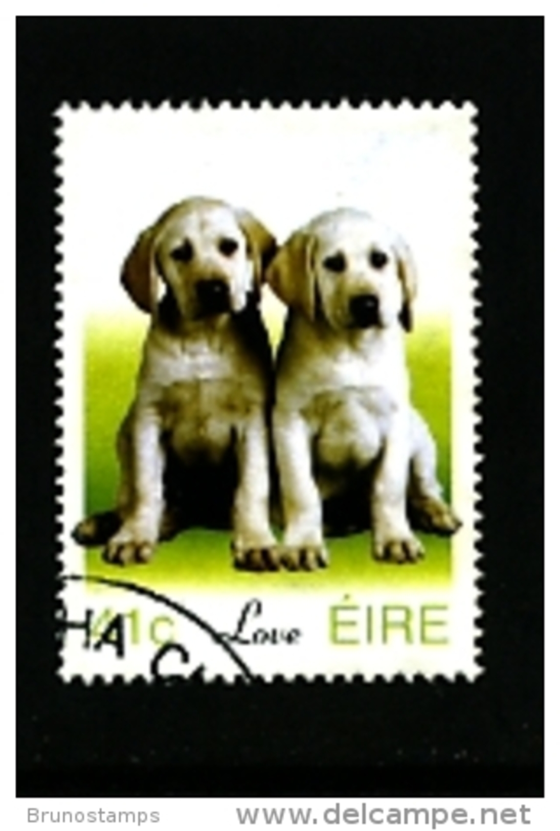 IRELAND/EIRE - 2003  GREETINGS STAMP  FINE USED - Usati