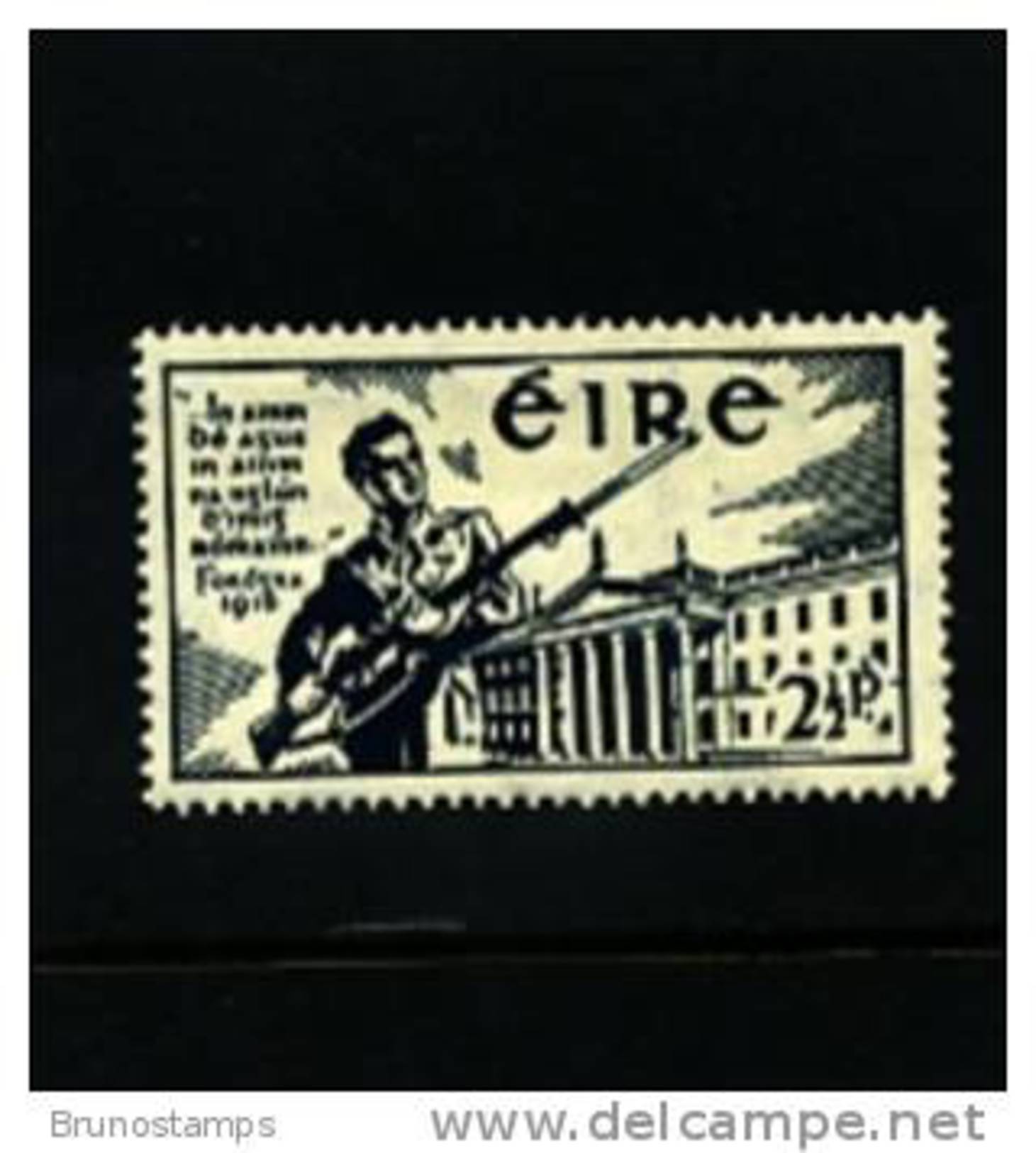 IRELAND/EIRE - 1941  EASTER RISING  MINT NH - Ungebraucht