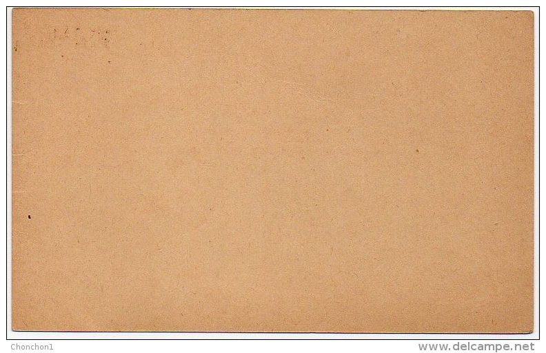 Congo - Entier Postal - Postal Stationery Stibbe N° 24CL1 Surcharge De 1909 Type L1 - J1 - Entiers Postaux