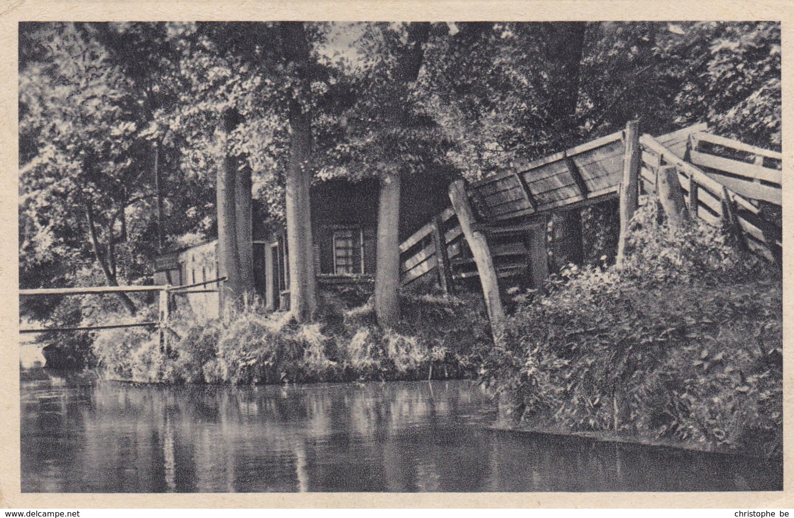 Giethoorn  (pk45352) - Giethoorn