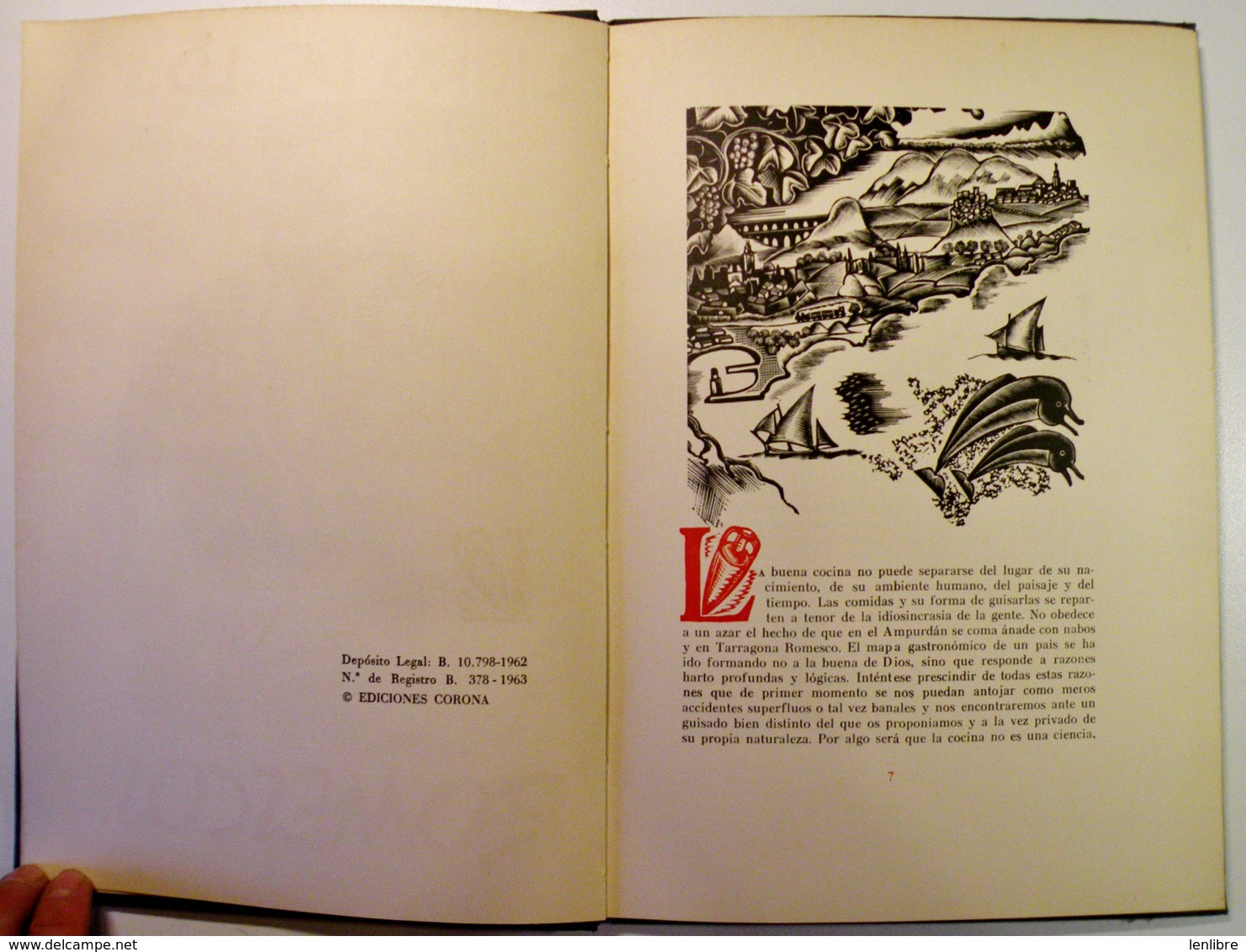 LIBROS De Los ROMESCOS Par Antonio Gelabert. Ediciones Corona. 1963. - Poëzie