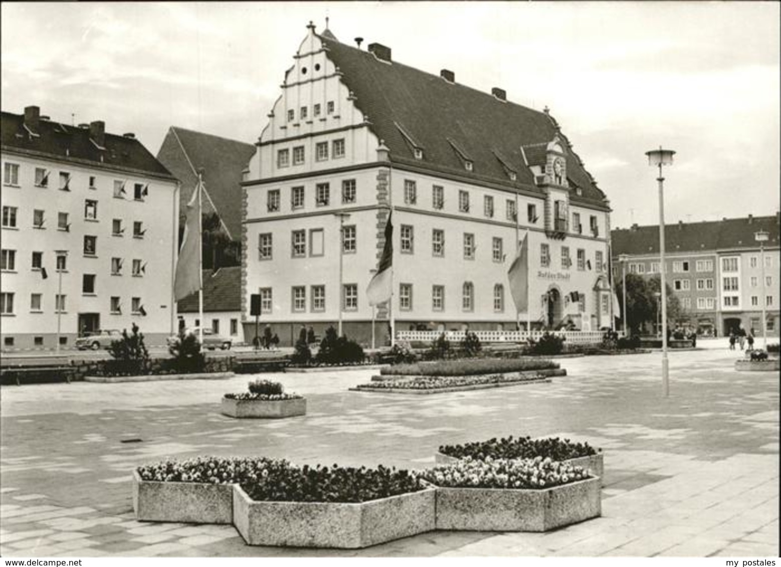 41246323 Eilenburg Rathaus Markt Eilenburg - Eilenburg