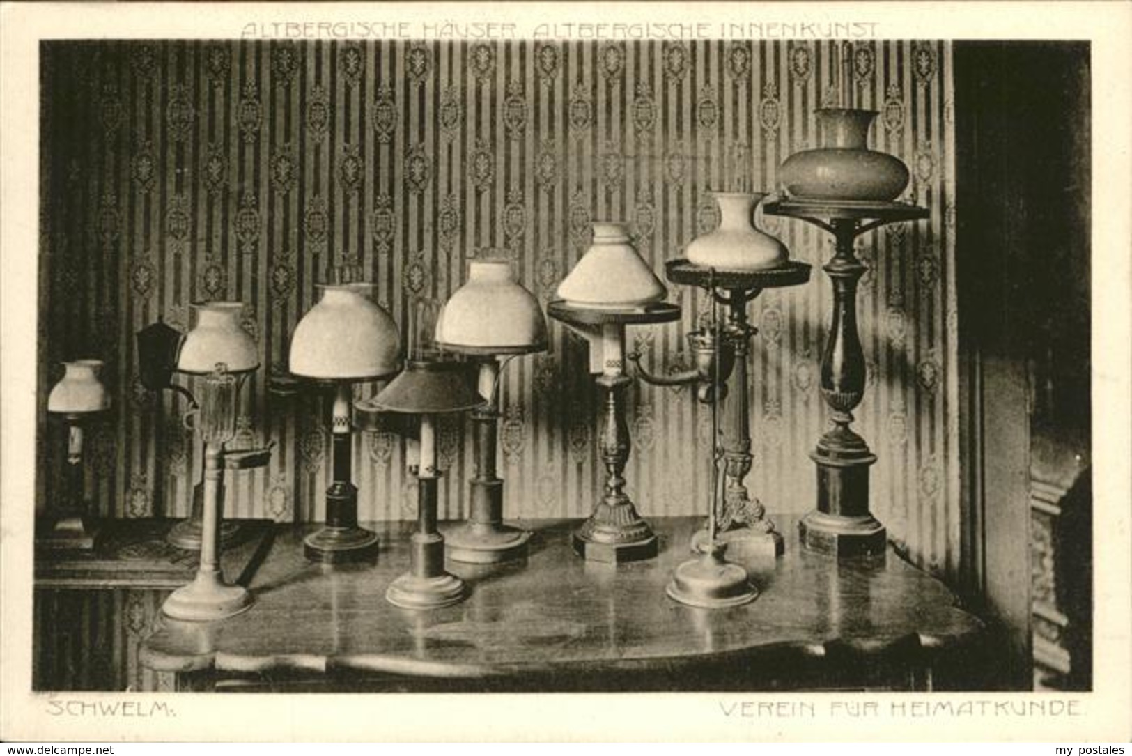 41228374 Schwelm Altbergische Innenkunst Schwelm - Schwelm