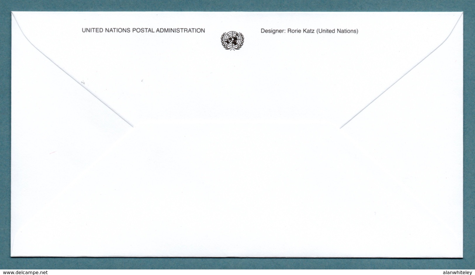 UNITED NATIONS (GENEVA) 2011 Definitives/UN Buildings: First Day Cover CANCELLED - Briefe U. Dokumente