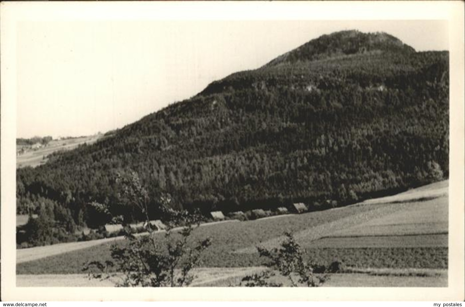 41235180 Waltersdorf Oberlausitz Lausche, Saengerhoehe Heideblick - Heideblick