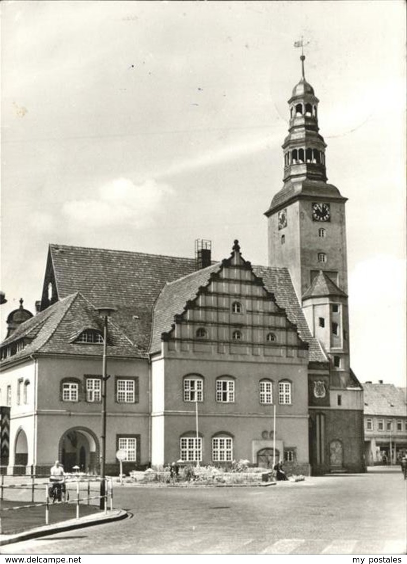 41236798 Gardelegen Rathaus Gardelegen - Gardelegen