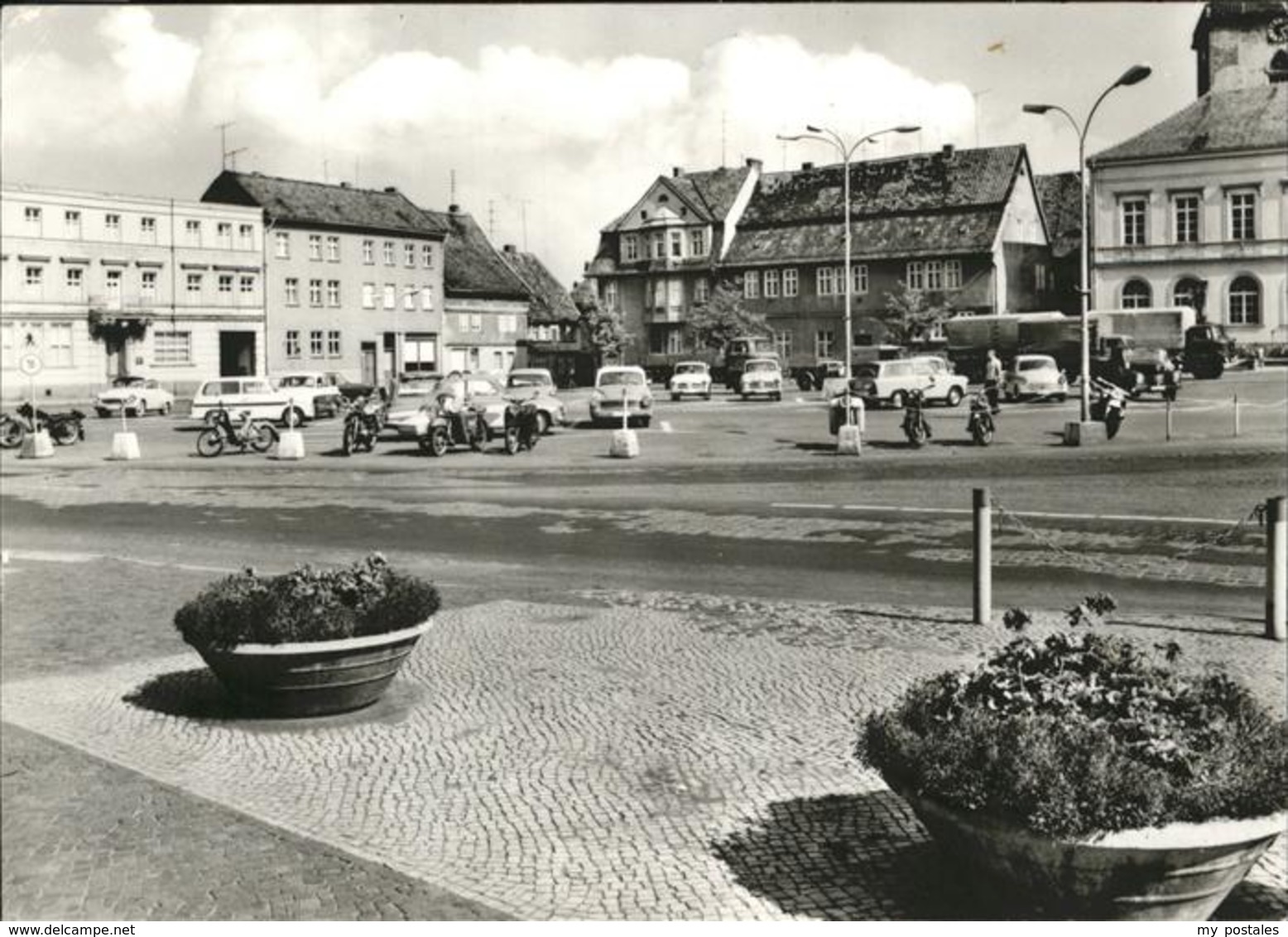 41234300 Haldensleben Friedrich-Engels-Platz Haldensleben - Haldensleben