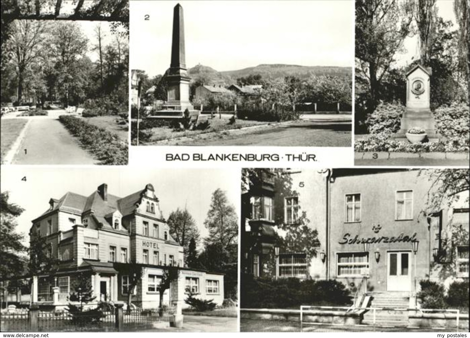 41237485 Bad Blankenburg  Bad Blankenburg - Bad Blankenburg