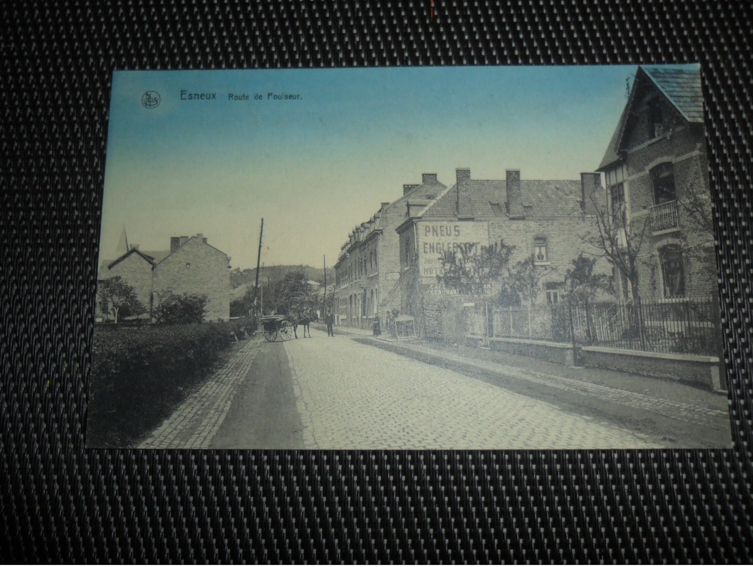 Beau lot de 60 cartes postales de Belgique      Mooi lot van 60 postkaarten van België  - 60 scans