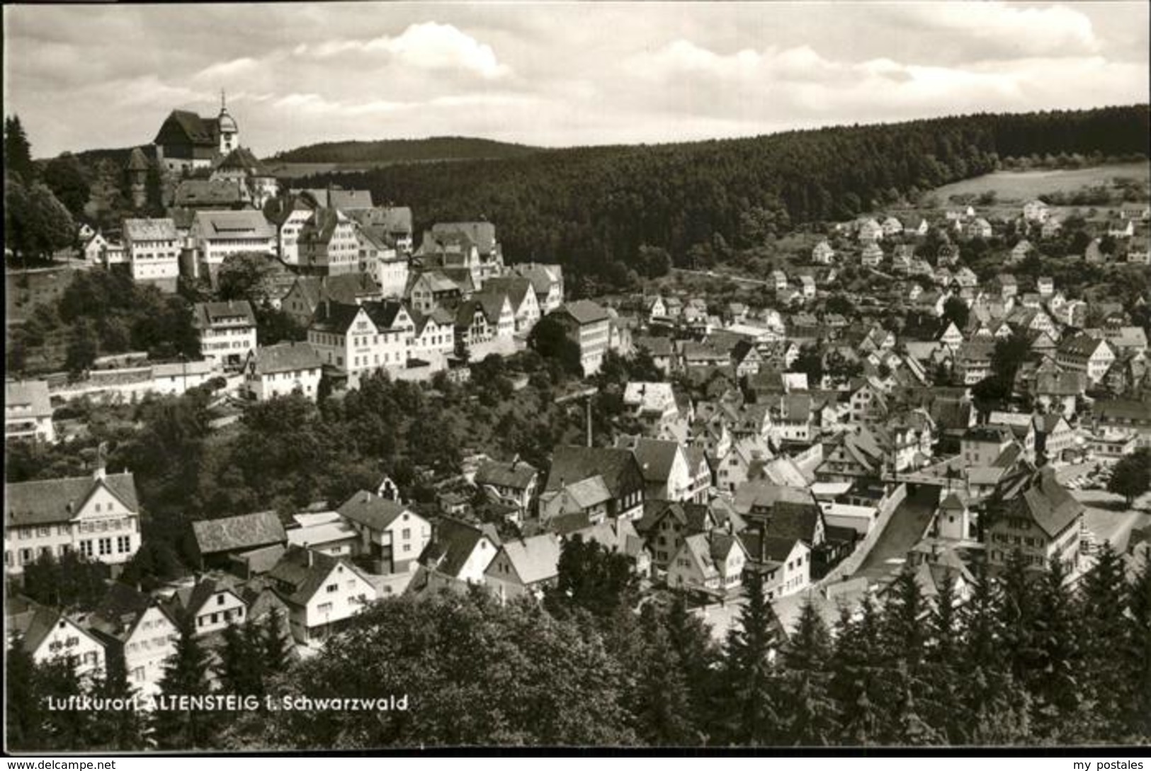 41213041 Altensteig Wuerttemberg  Altensteig - Altensteig