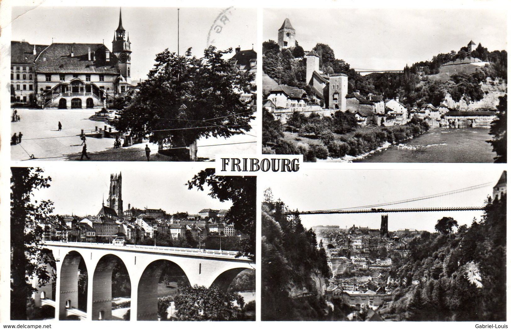 Fribourg - Fribourg