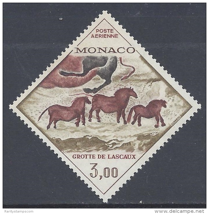 MONACO 1970 AIR MAIL N&ordm; 95 - Airmail