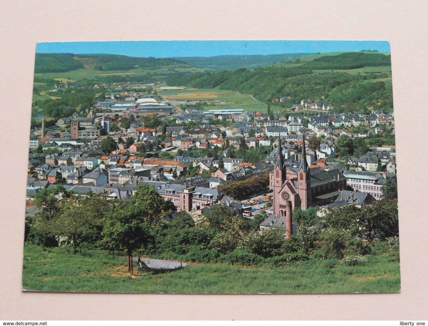 DIEKIRCH ( E D Y ) Anno 19?? ( Zie Foto Details ) ! - Diekirch