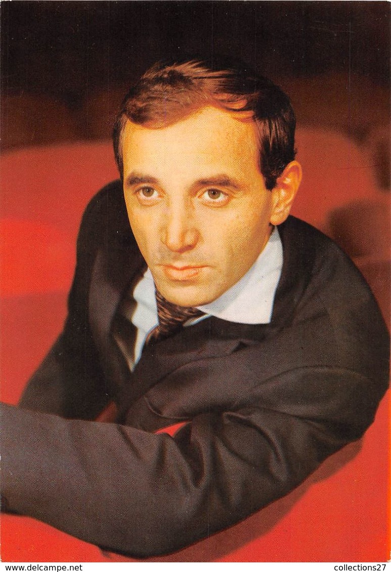 Charles Aznavour - - Künstler