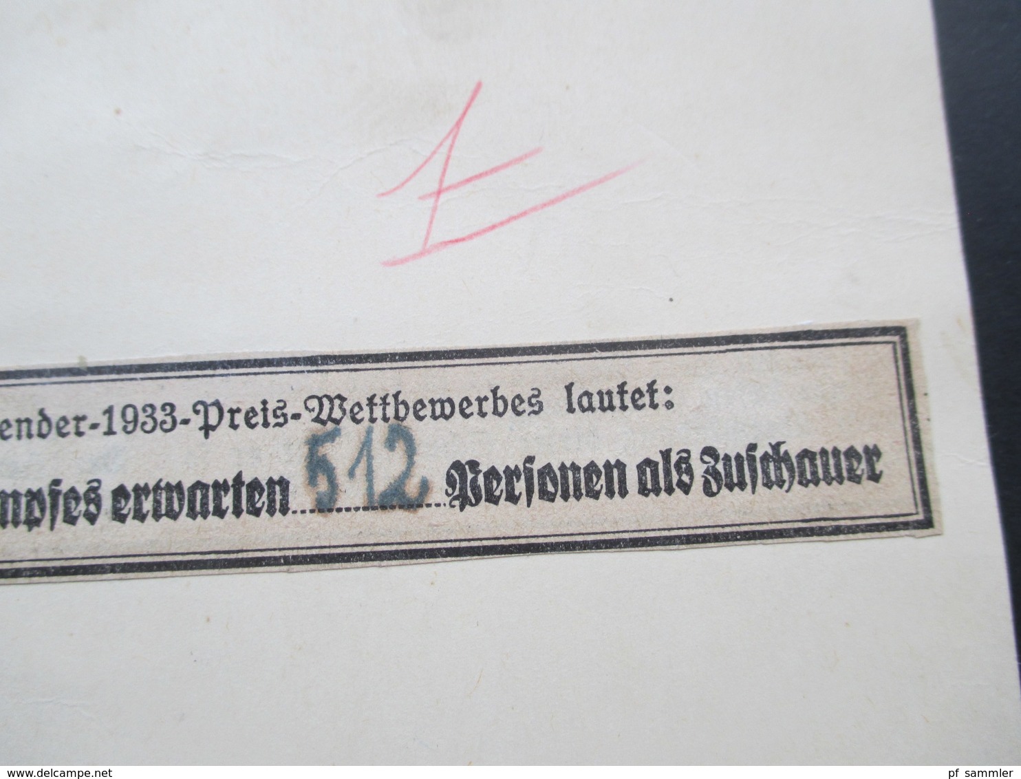 Österreich 1933 GA / Bildpostkarte Mit Zusatzfrankatur Nach Leipzig. Lösung Des Kalender 1933 Preis Wettbewerbes - Brieven En Documenten