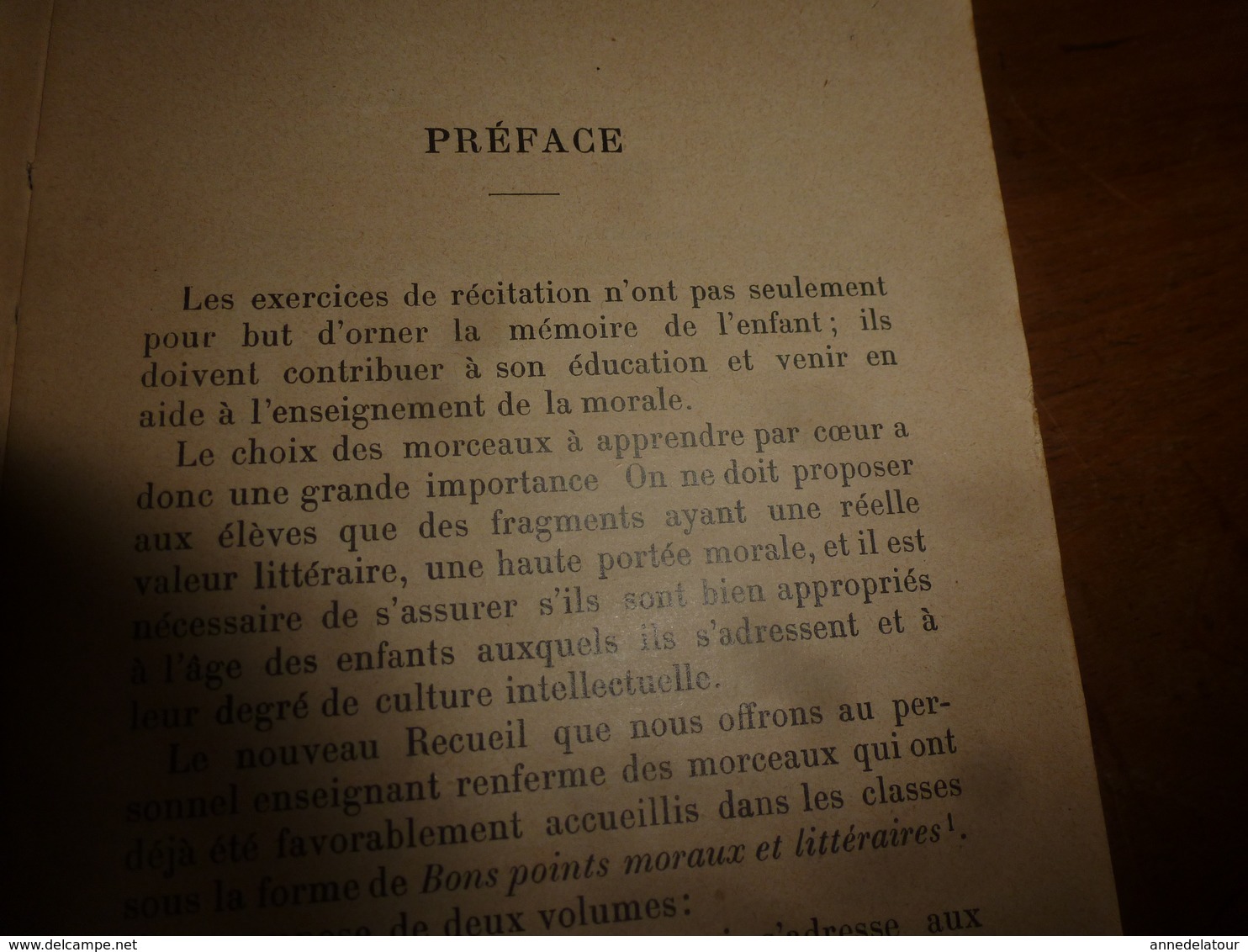 1900  RECUEIL MÉTHODIQUE (14 à 18 Ans Et Plus)--> Bien PENSER,PARLER Et ÉCRIRE  Le Français Est Une Clé De La Réussite - 12-18 Years Old