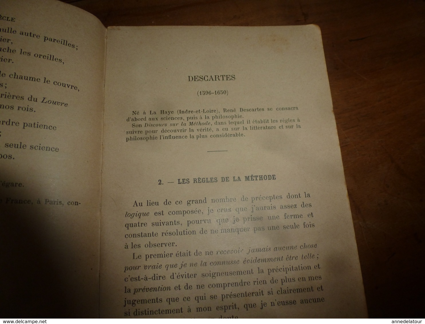 1900  RECUEIL MÉTHODIQUE (14 à 18 ans et plus)--> Bien PENSER,PARLER et ÉCRIRE  le français est une clé de la réussite