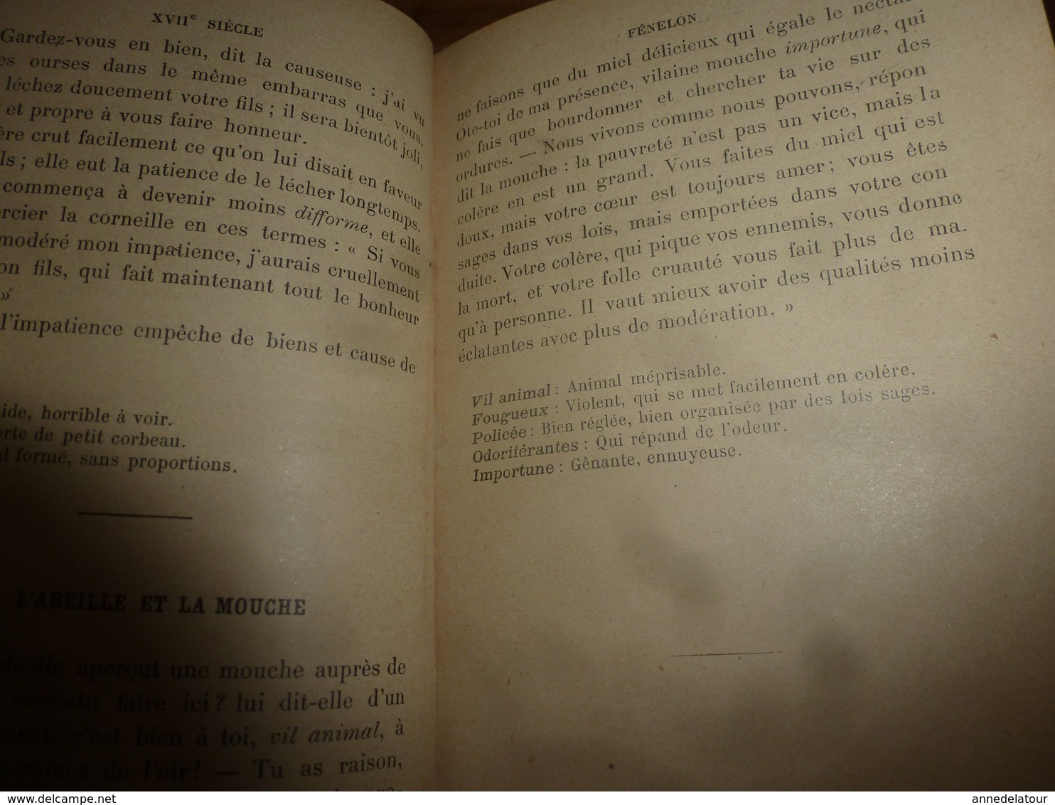 1900  RECUEIL MÉTHODIQUE (14 à 18 ans et plus)--> Bien PENSER,PARLER et ÉCRIRE  le français est une clé de la réussite