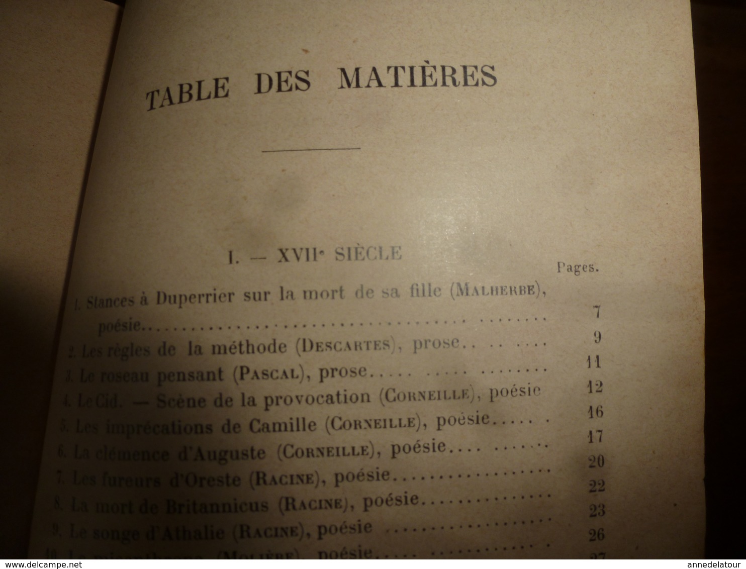 1900  RECUEIL MÉTHODIQUE (14 à 18 ans et plus)--> Bien PENSER,PARLER et ÉCRIRE  le français est une clé de la réussite