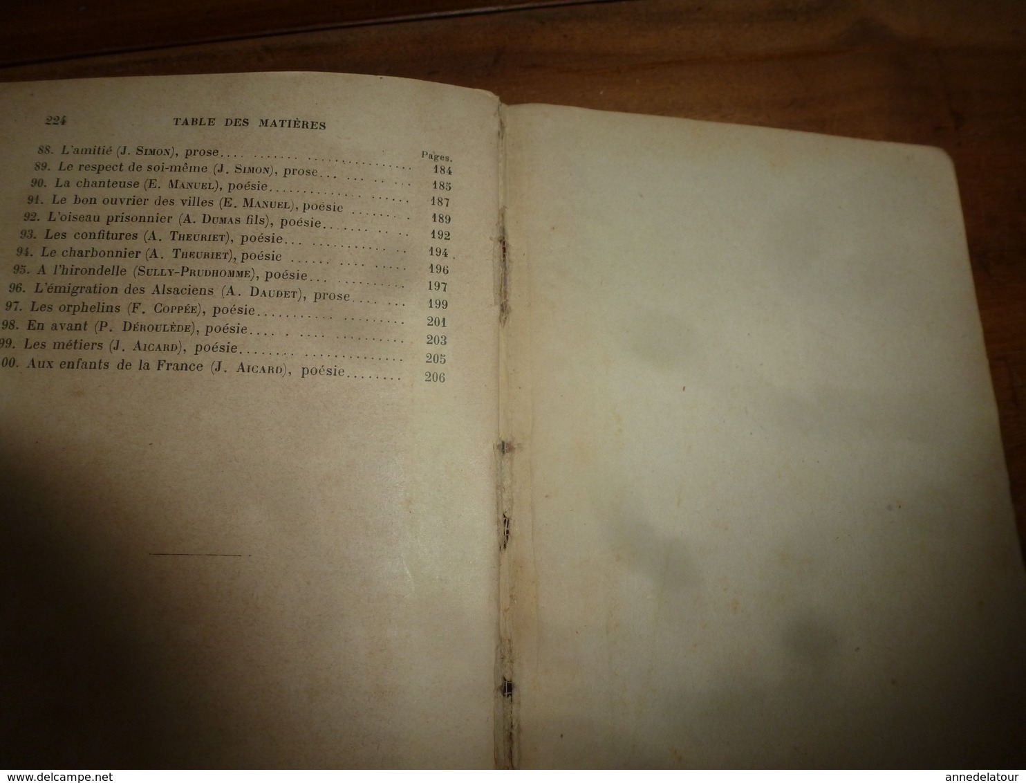 1900  RECUEIL MÉTHODIQUE (14 à 18 ans et plus)--> Bien PENSER,PARLER et ÉCRIRE  le français est une clé de la réussite