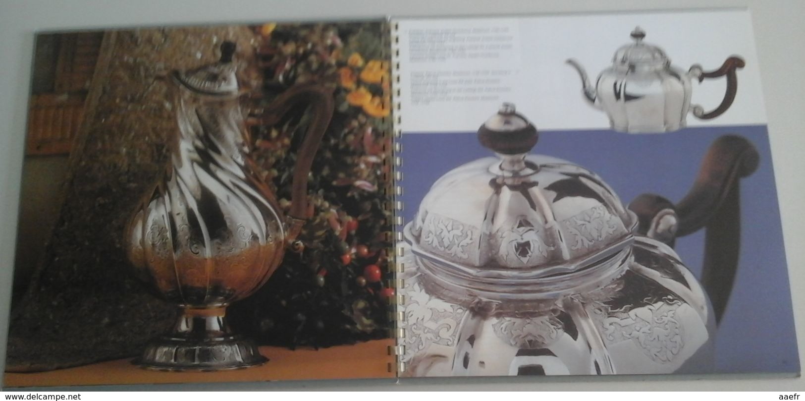 Limburgse Zilversmeedkunst - Orfèvrerie Limbourgeoise  - DSM 1989 - Aardrijkskunde