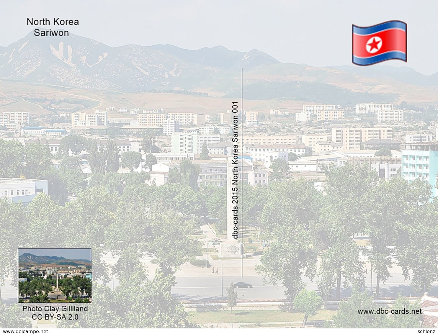 Sariwon North Korea - Korea (Nord)