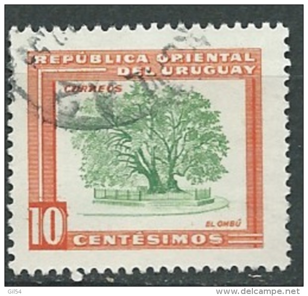 Uruguay - Yvert N°  630 Oblitéré   - Pa 11209 - Uruguay