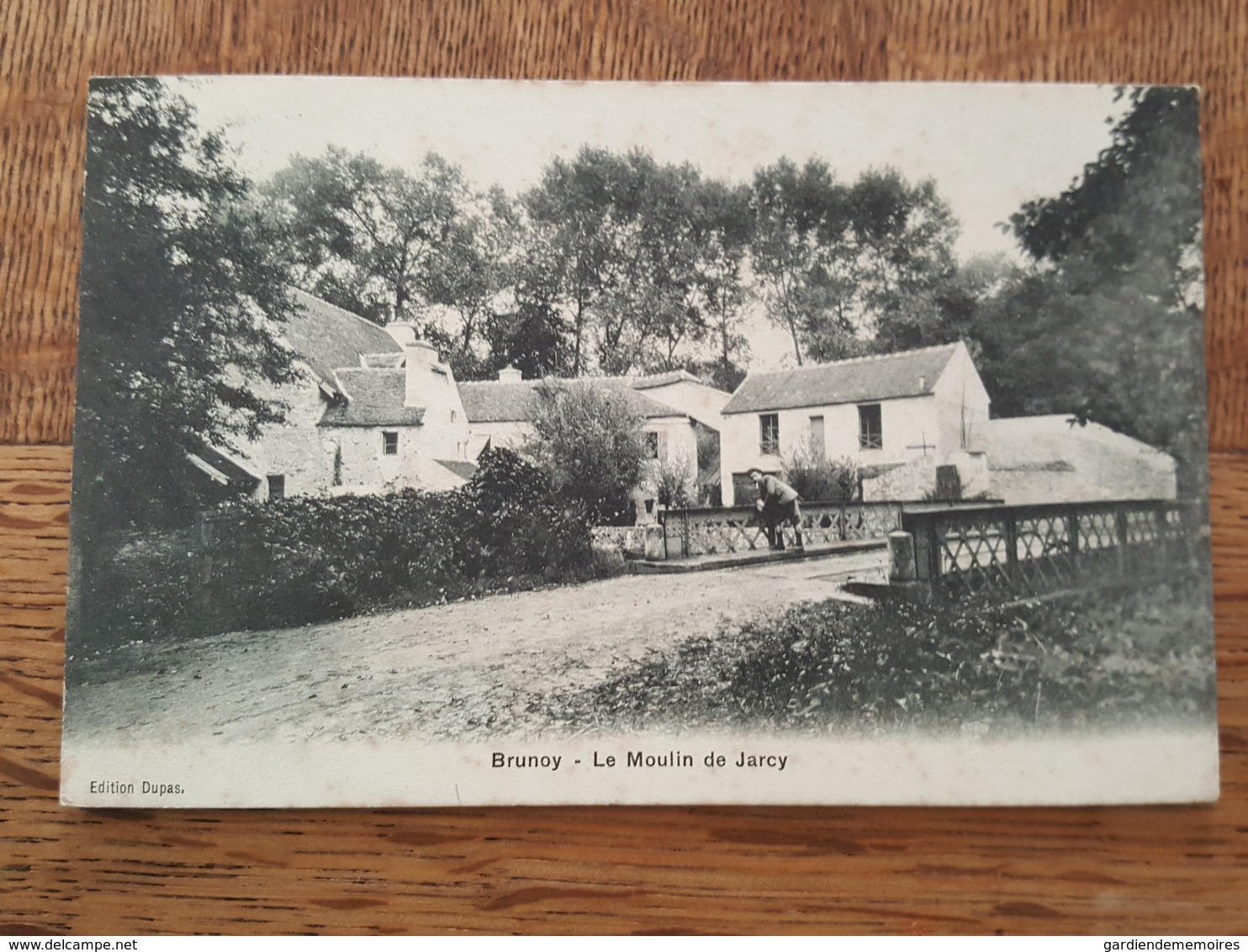 Brunoy - Le Moulin De Jarcy - Dupas éditeur - Brunoy