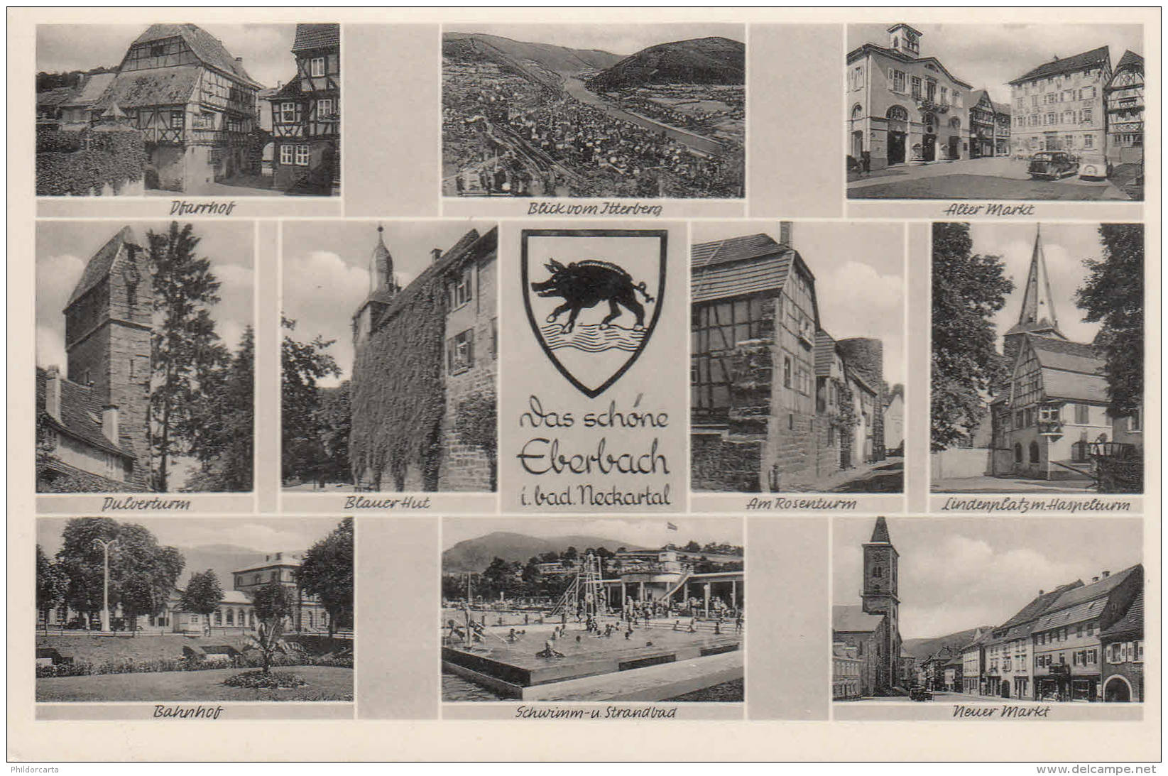 Eberbach - Eberbach