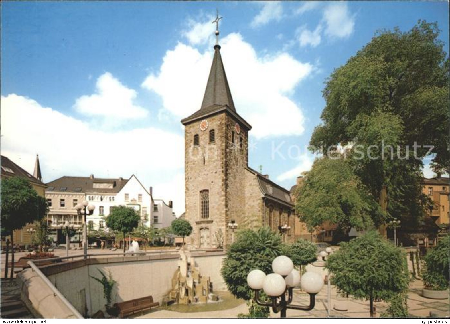 41569853 Velbert Alte Kirche Velbert - Velbert